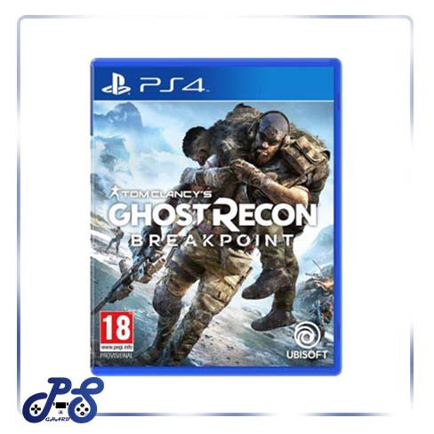 Ghost Reckon: Breakpoint PS4